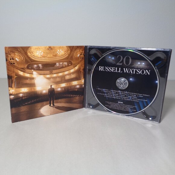 20 by Russell Watson / New CD / 13 Tracks - Songs - Picture 7 of 16